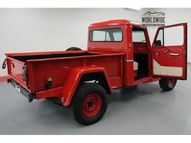 1964 Jeep Willys for Sale | ClassicCars.com | CC-1101514