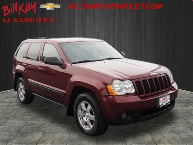 2008 Jeep Grand Cherokee (CC-1101520) for sale in Downers Grove, Illinois