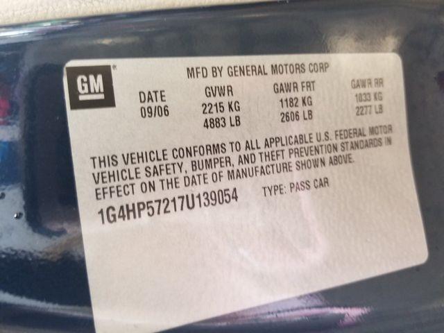 2007 Buick Lucerne (CC-1101526) for sale in Upper Sandusky, Ohio