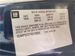 2007 Buick Lucerne (CC-1101526) for sale in Upper Sandusky, Ohio