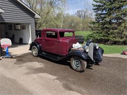 1932 Plymouth Coupe (CC-1100154) for sale in West Pittston, Pennsylvania