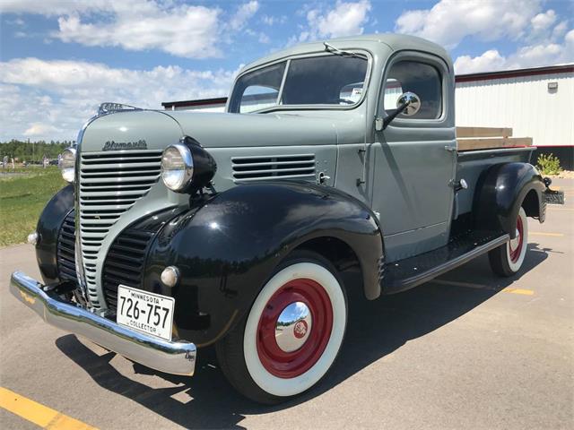 1939 Plymouth Model PT (CC-1101559) for sale in Brainerd, Minnesota