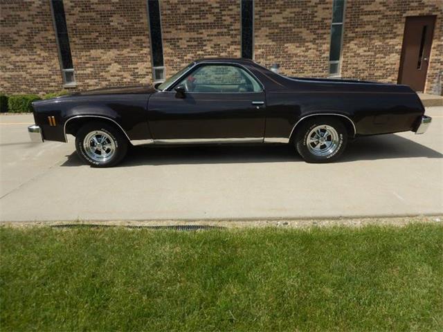 1977 Chevrolet El Camino (CC-1100156) for sale in Clarence, Iowa