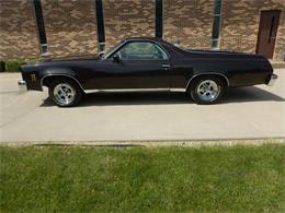 1977 Chevrolet El Camino (CC-1100156) for sale in Clarence, Iowa