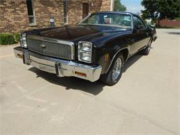 1977 Chevrolet El Camino (CC-1100156) for sale in Clarence, Iowa