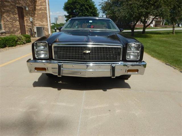 1977 Chevrolet El Camino (CC-1100156) for sale in Clarence, Iowa