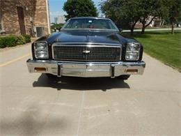 1977 Chevrolet El Camino (CC-1100156) for sale in Clarence, Iowa
