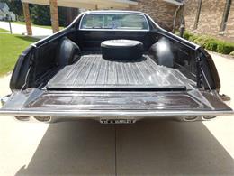 1977 Chevrolet El Camino (CC-1100156) for sale in Clarence, Iowa