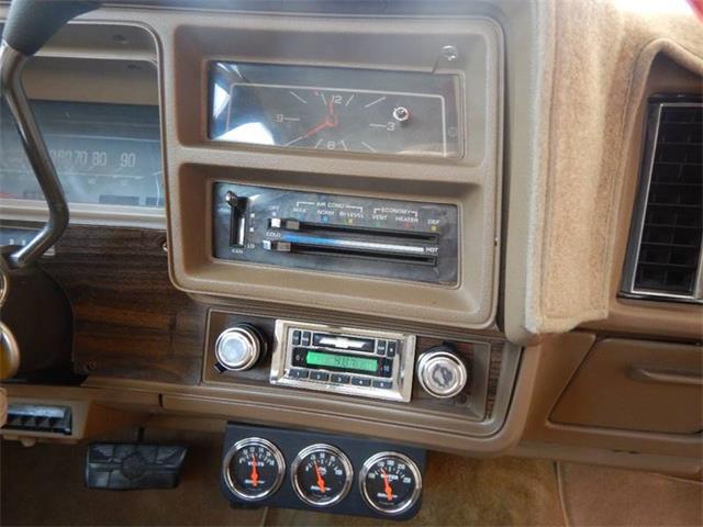 1977 Chevrolet El Camino (CC-1100156) for sale in Clarence, Iowa
