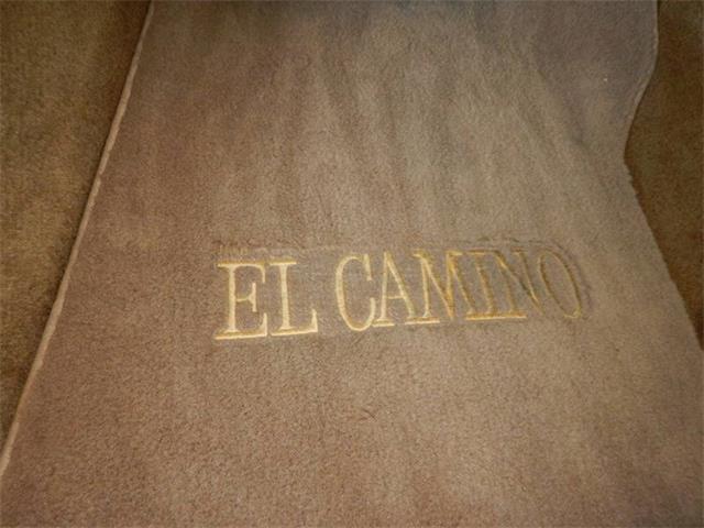 1977 Chevrolet El Camino (CC-1100156) for sale in Clarence, Iowa
