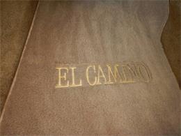 1977 Chevrolet El Camino (CC-1100156) for sale in Clarence, Iowa