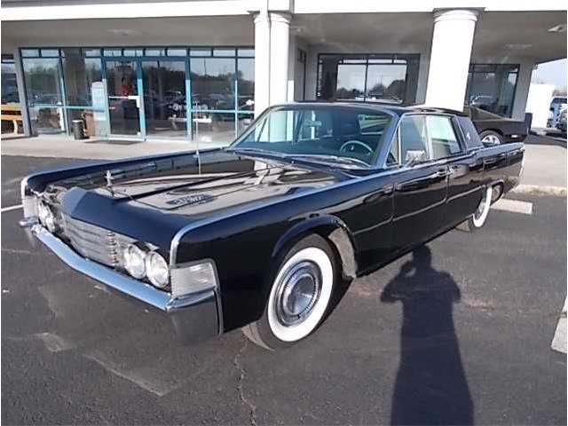 1965 Lincoln Continental (CC-1101564) for sale in West Pittston, Pennsylvania