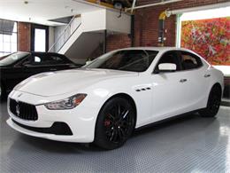 2015 Maserati Ghibli (CC-1101566) for sale in Hollywood, California