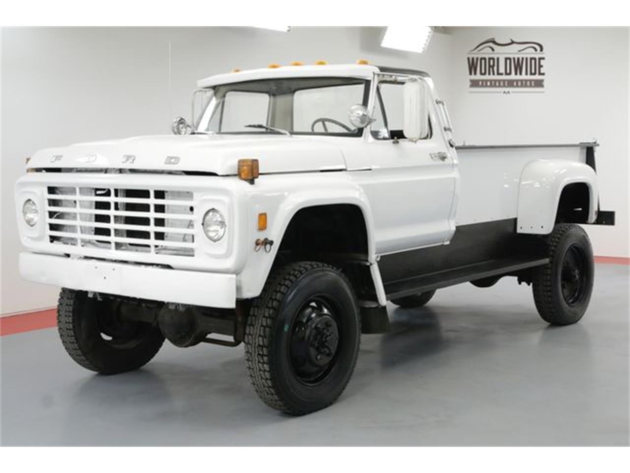 1976 Ford F600 For Sale Classiccars Com Cc