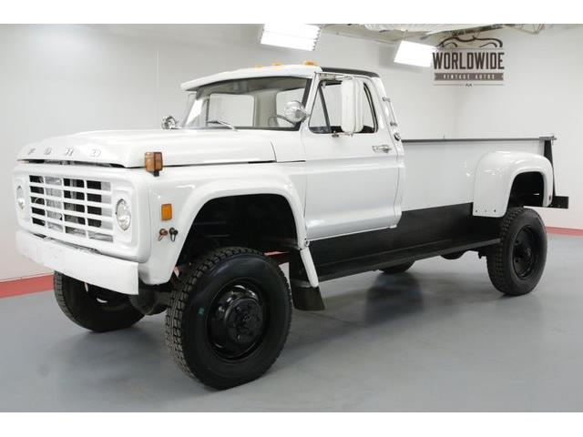 1976 Ford F600 (CC-1101570) for sale in Denver , Colorado