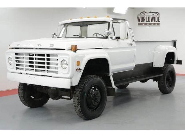 1976 Ford F600 (CC-1101570) for sale in Denver , Colorado