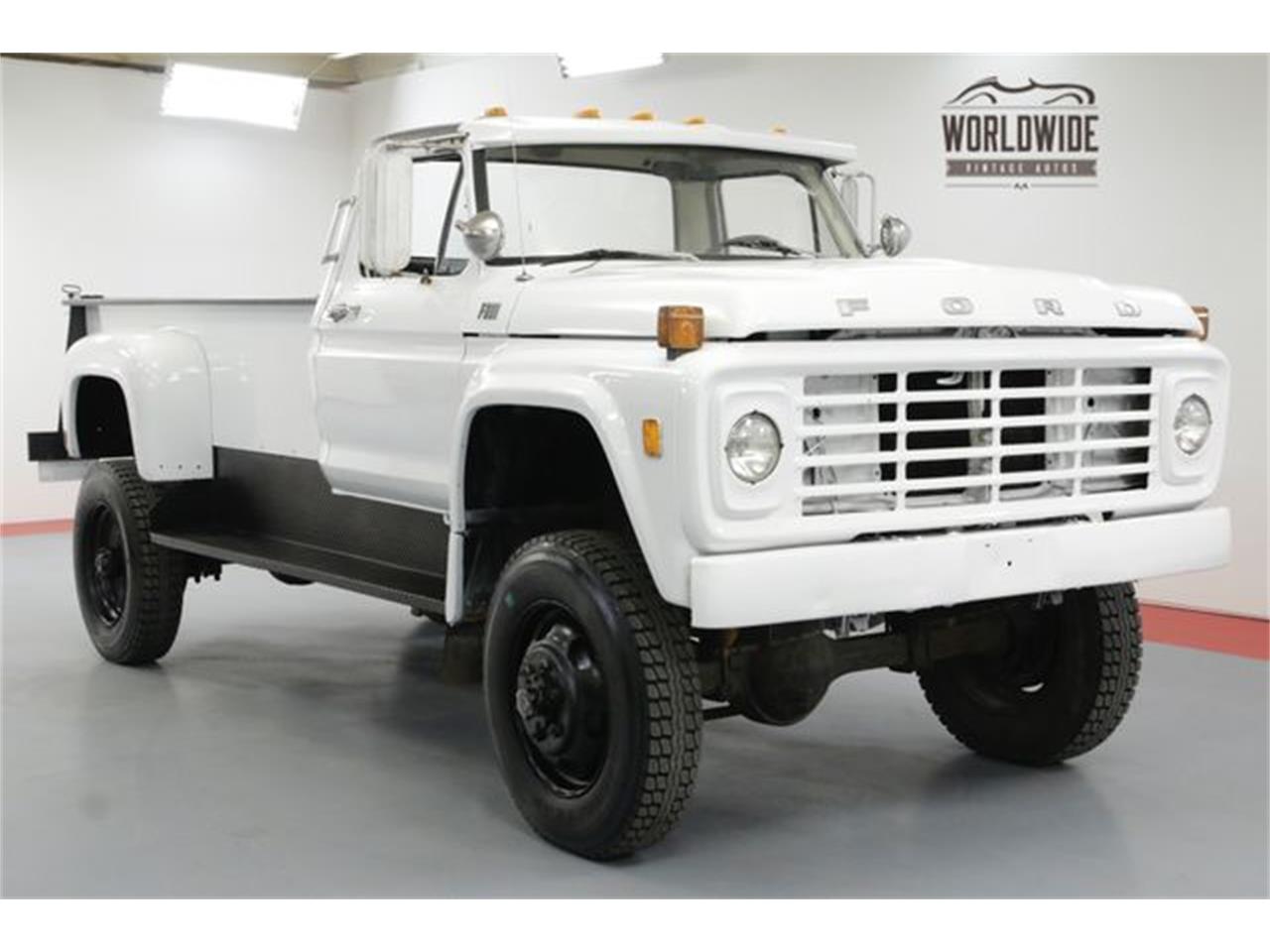 1976 Ford F600 For Sale Classiccars Com Cc