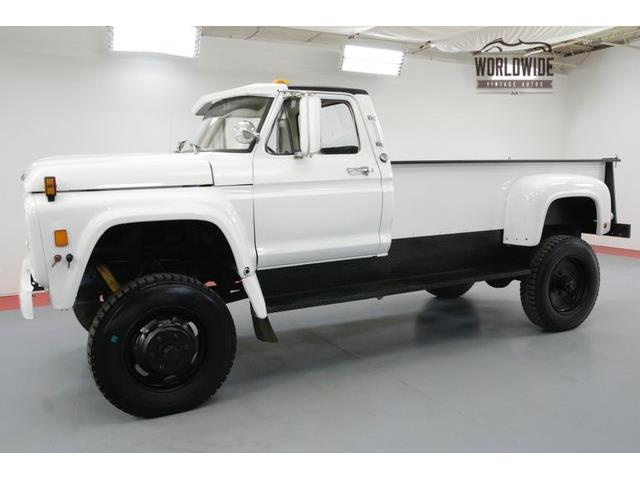 1976 Ford F600 (CC-1101570) for sale in Denver , Colorado