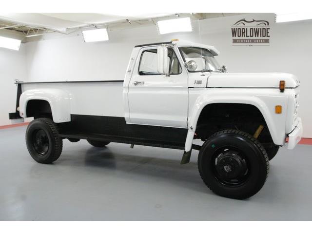 1976 Ford F600 (CC-1101570) for sale in Denver , Colorado