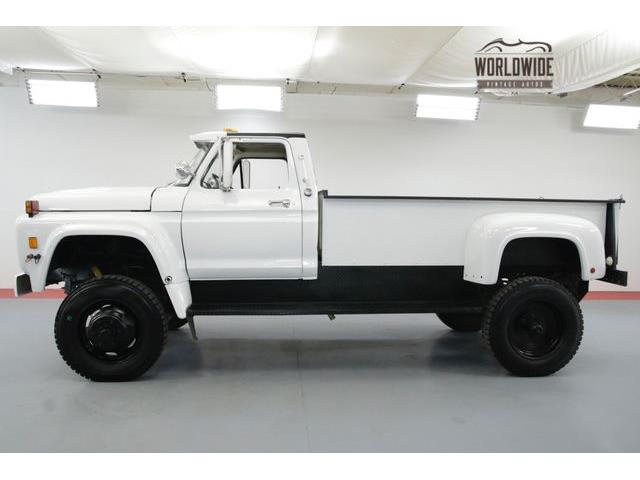 1976 Ford F600 (CC-1101570) for sale in Denver , Colorado