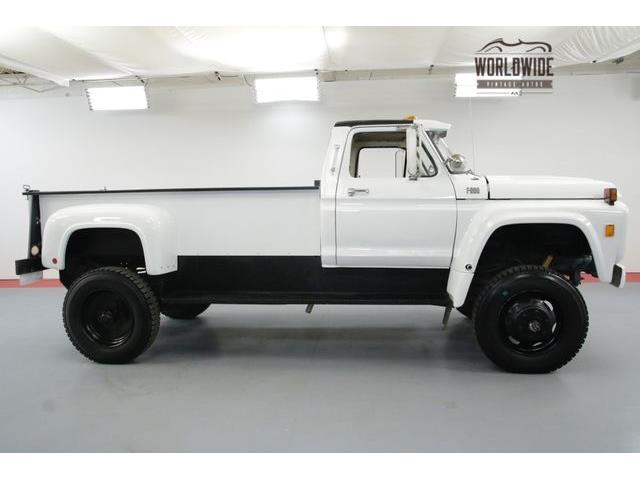 1976 Ford F600 (CC-1101570) for sale in Denver , Colorado