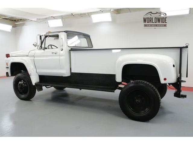 1976 Ford F600 (CC-1101570) for sale in Denver , Colorado