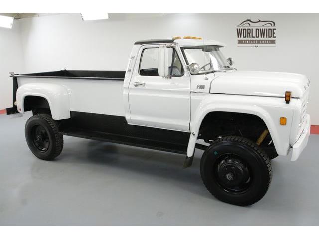 1976 Ford F600 (CC-1101570) for sale in Denver , Colorado