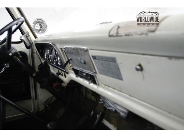 1976 Ford F600 (CC-1101570) for sale in Denver , Colorado