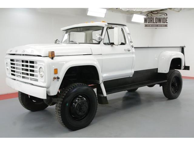 1976 Ford F600 (CC-1101570) for sale in Denver , Colorado