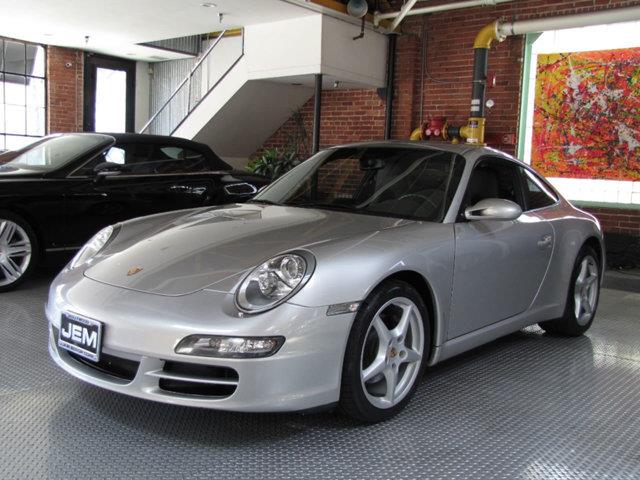 2005 Porsche 911 (CC-1101573) for sale in Hollywood, California
