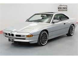 1991 BMW 8 Series (CC-1101578) for sale in Denver , Colorado