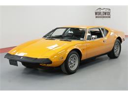 1974 De Tomaso Pantera (CC-1101584) for sale in Denver , Colorado