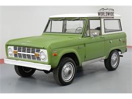 1973 Ford Bronco (CC-1101586) for sale in Denver , Colorado