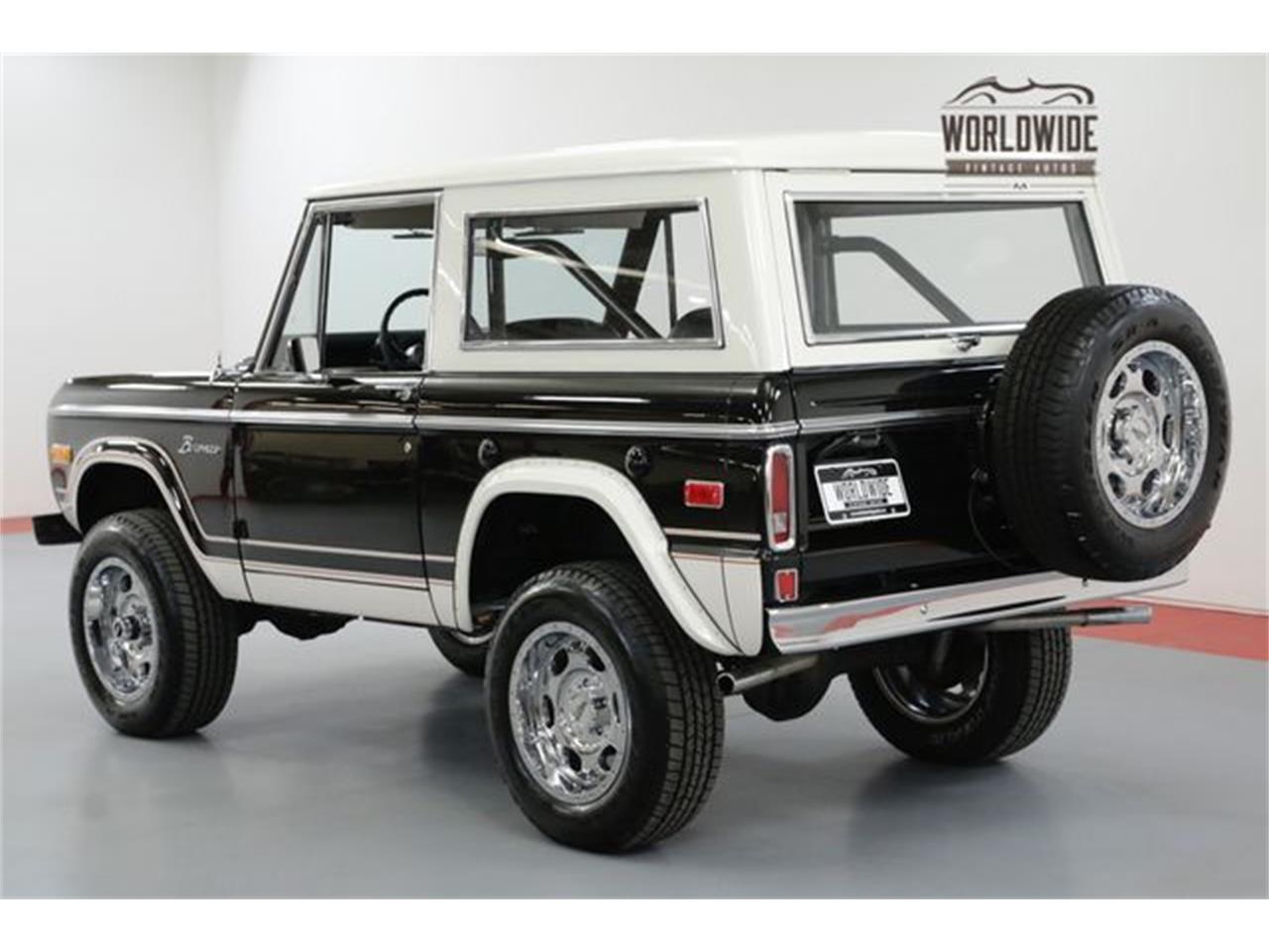 1974 Ford Bronco for Sale | ClassicCars.com | CC-1101588