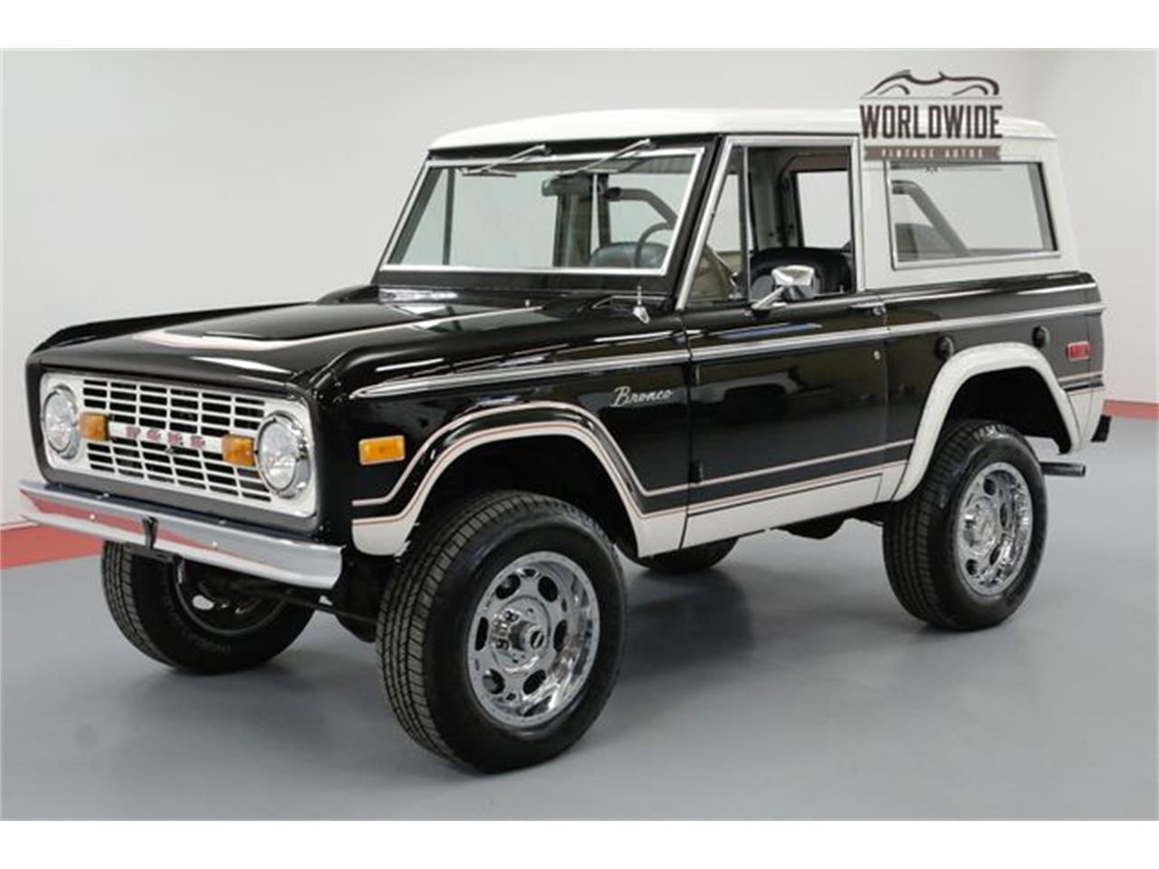 1974 Ford Bronco for Sale | ClassicCars.com | CC-1101588