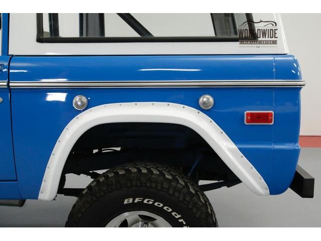 1974 Ford Bronco for Sale,