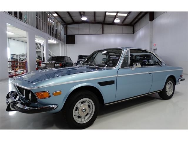 1973 BMW 3.0CS (CC-1101597) for sale in Rockville, Maryland