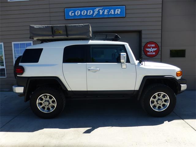2011 Toyota FJ Cruiser for Sale | ClassicCars.com | CC-1101605