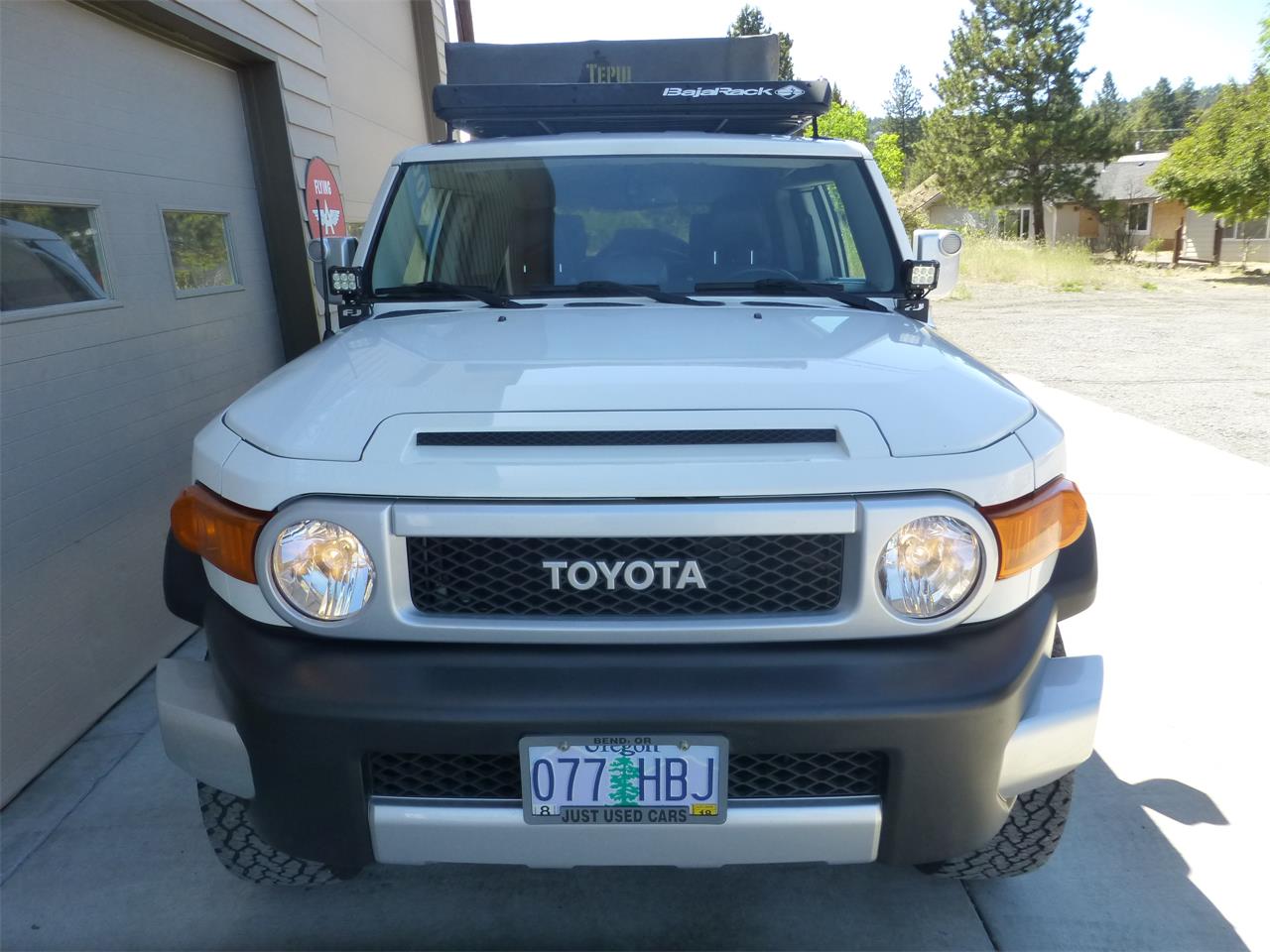 2011 Toyota FJ Cruiser for Sale | ClassicCars.com | CC-1101605