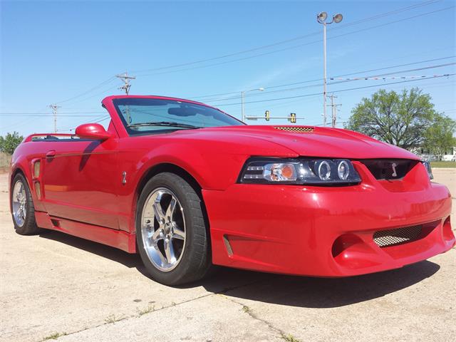 1999 Ford Mustang Cobra (CC-1101606) for sale in Stillwater, Oklahoma