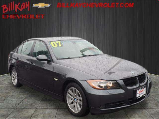 2007 BMW 3 Series (CC-1100162) for sale in Downers Grove, Illinois