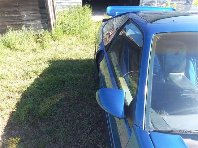1987 Pontiac Fiero (CC-1101627) for sale in Underwood, North Dakota