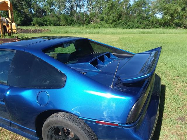 1987 Pontiac Fiero (CC-1101627) for sale in Underwood, North Dakota