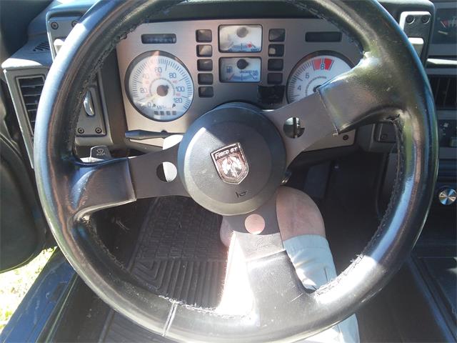 1987 Pontiac Fiero (CC-1101627) for sale in Underwood, North Dakota