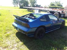 1987 Pontiac Fiero (CC-1101627) for sale in Underwood, North Dakota