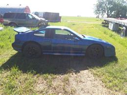 1987 Pontiac Fiero (CC-1101627) for sale in Underwood, North Dakota