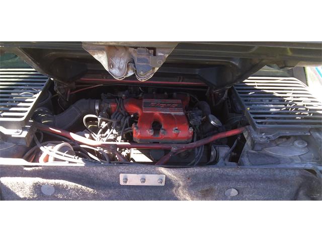 1987 Pontiac Fiero (CC-1101627) for sale in Underwood, North Dakota