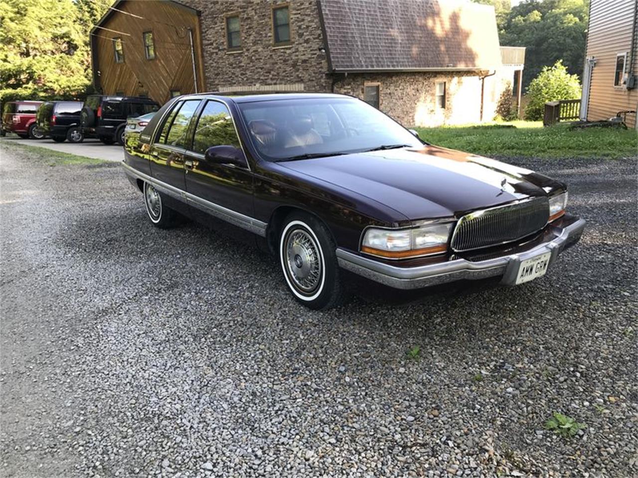 1995 Buick Roadmaster for Sale | ClassicCars.com | CC-1100163