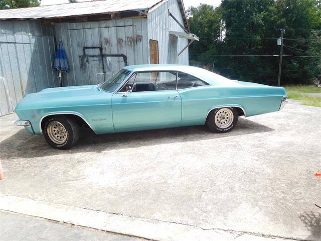 1965 Chevrolet Super Sport (CC-1101645) for sale in Ringgold, Georgia