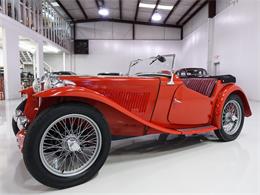 1948 MG TC (CC-1101652) for sale in St. Louis, Missouri